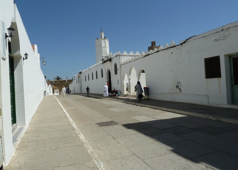 Tangier to Asilah Day Trip