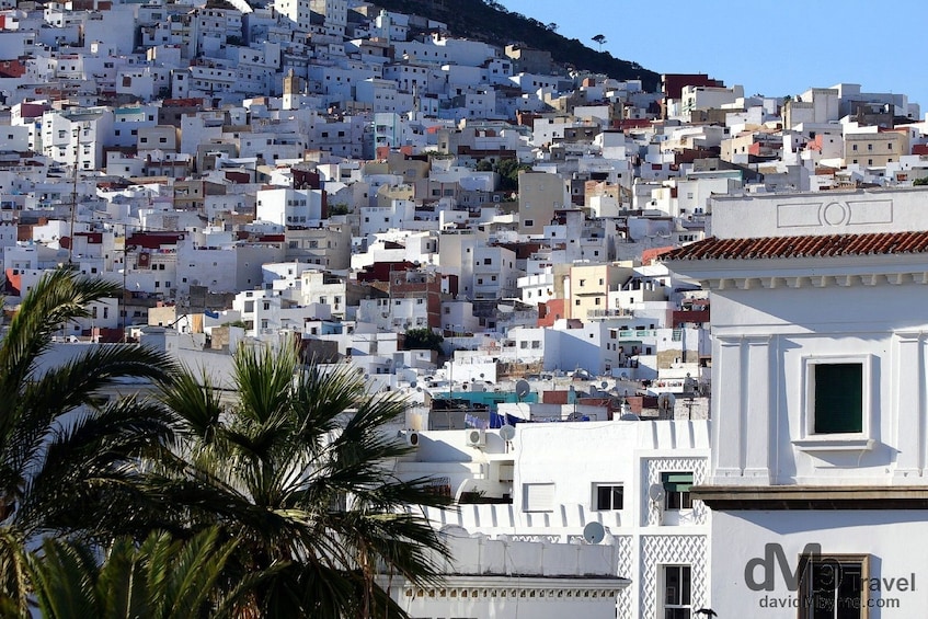 Tangier to Tetouan Day Trip Tour 