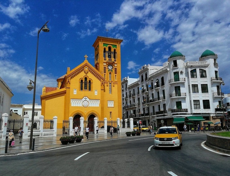 Tangier to Tetouan Day Trip Tour 