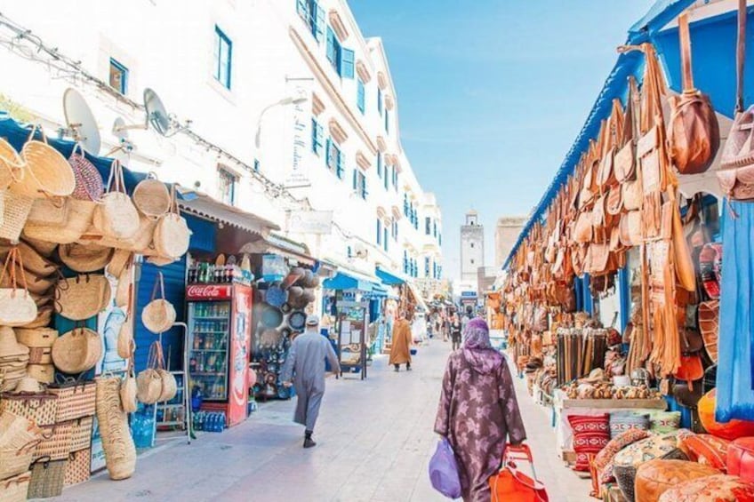 Essaouira Private Day Trip from Marrakech