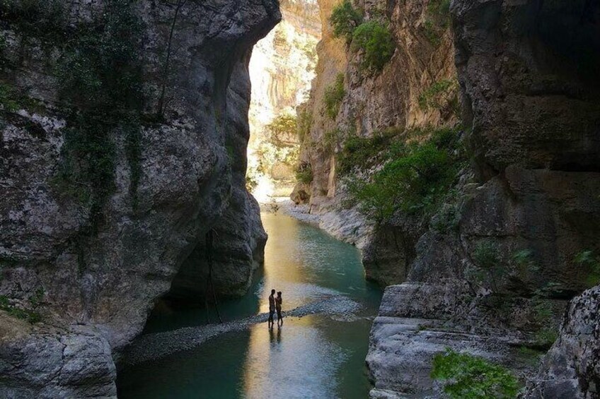 Langarica Canyon