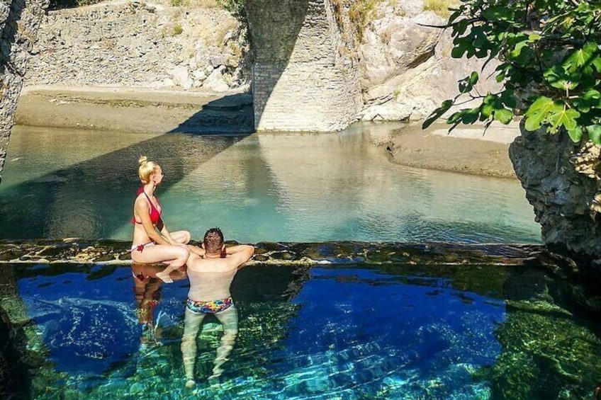 Visit Permet and Tepelena 