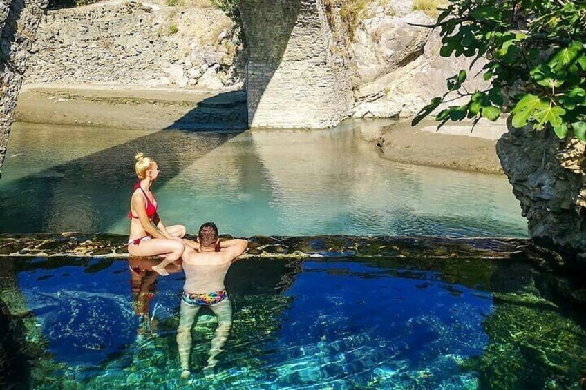 Visit Permet and Tepelena