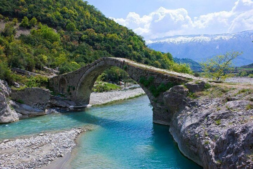 Visit Permet and Tepelena