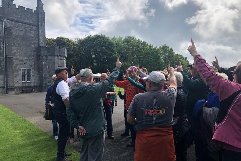 Shenanigans Walks - Guided Walking Tour in Kilkenny