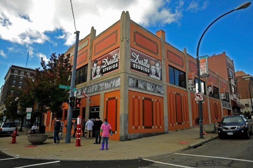 Lucille Ball Desi Arnaz Museum Admission