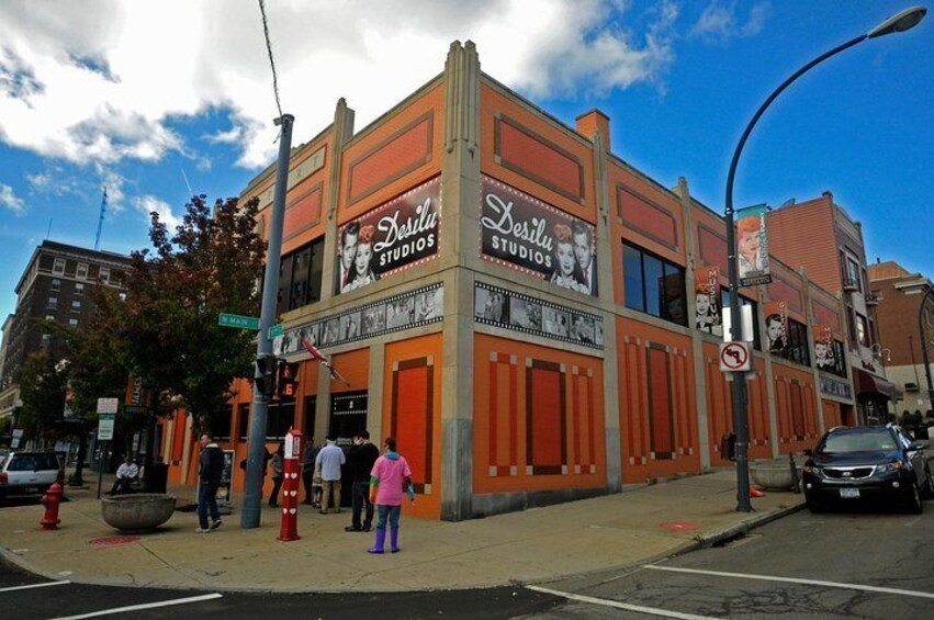 Lucy Desi Center for Comedy