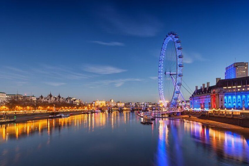 London Eye