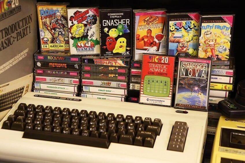 1980s Technology