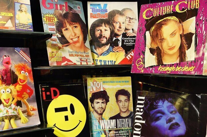 1980s magazines