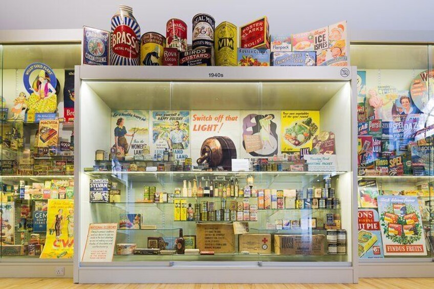 Explore the Branding Hall