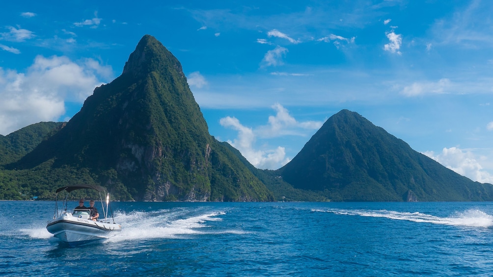 Soufriere Captain for a Day & Snorkeling