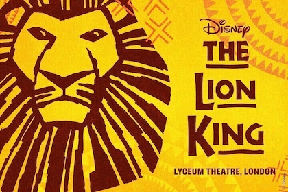 The Lion King Theater Show London