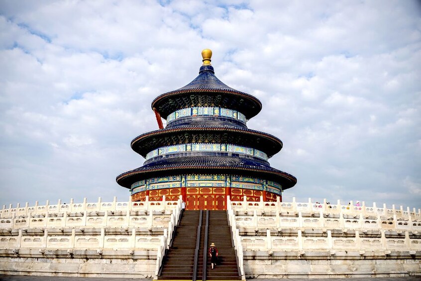 Temple of Heaven with Tea Ceremony Private Half-Day Tour