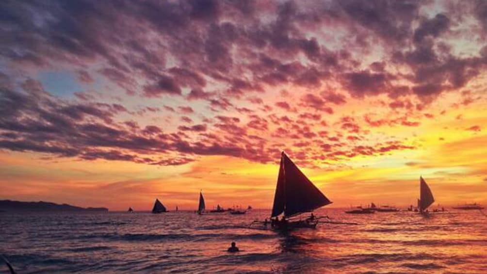 Boracay Sunset Hopping Tour
