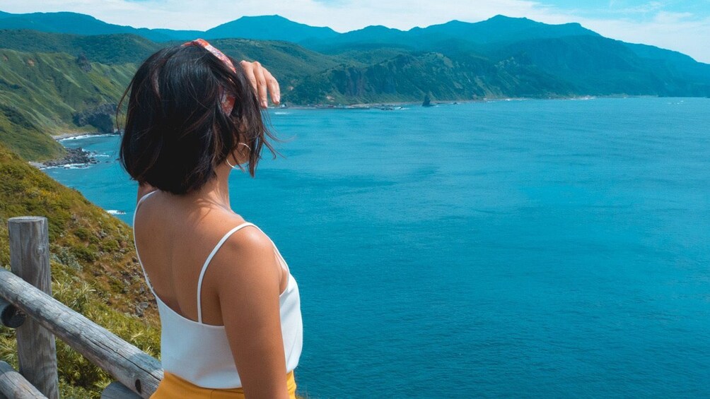 Summer Exclusive: Hokkaido Otaru & Shakotan Tour