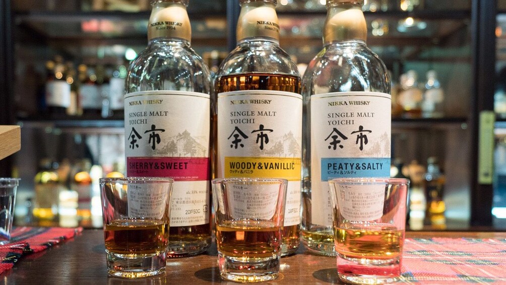 Summer Exclusive: Hokkaido Otaru & Shakotan Tour