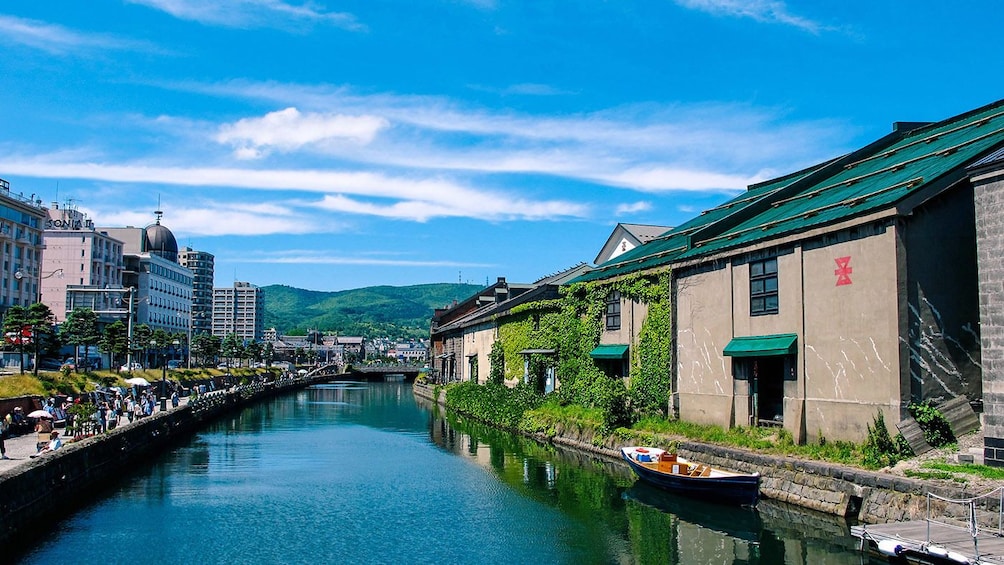 Summer Exclusive: Hokkaido Otaru & Shakotan Tour
