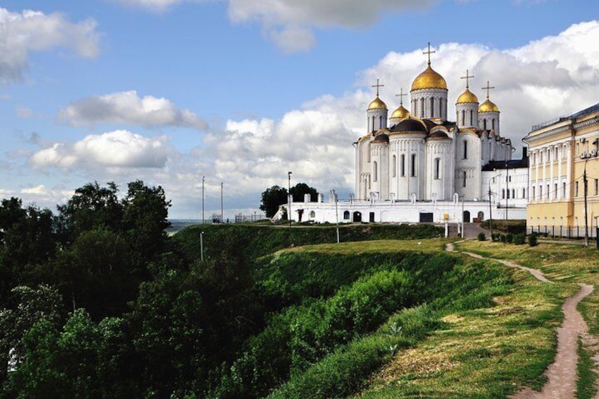 Vladimir and Suzdal Day Tour