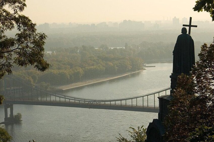 Vladimir and Suzdal Day Tour