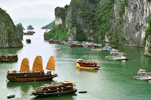 Halong Bay Day Trip
