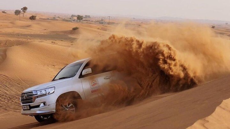 Desert Safari