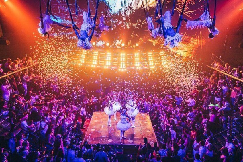 Skip the line: Gold Member Ticket Playa del Carmen