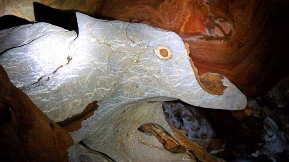 Poong Chang Cave and Manora Waterfall Tour from Krabi