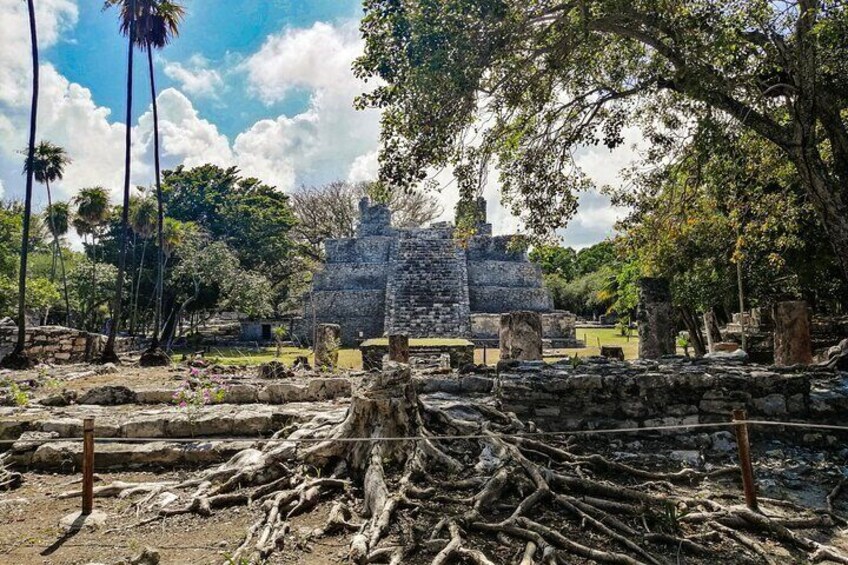 Cancun City Adventure! Private Half Day Tour