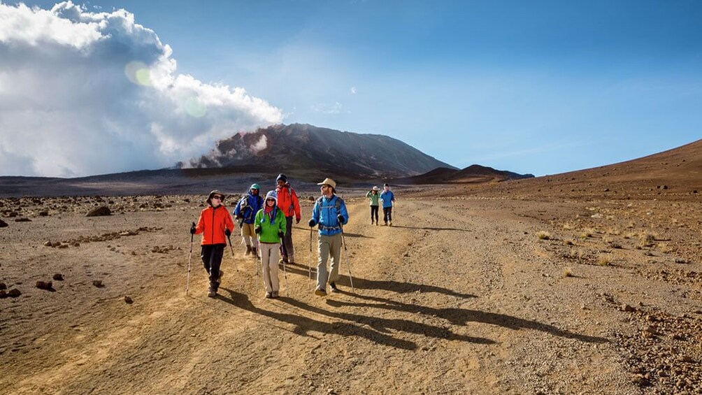 9 Day Kilimanjaro Climb -Machame Route