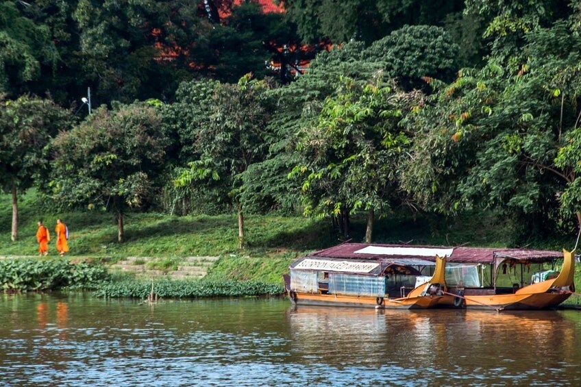 Maeping River Cruise Chiang Mai