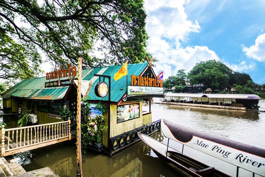 Maeping River Cruise Chiang Mai