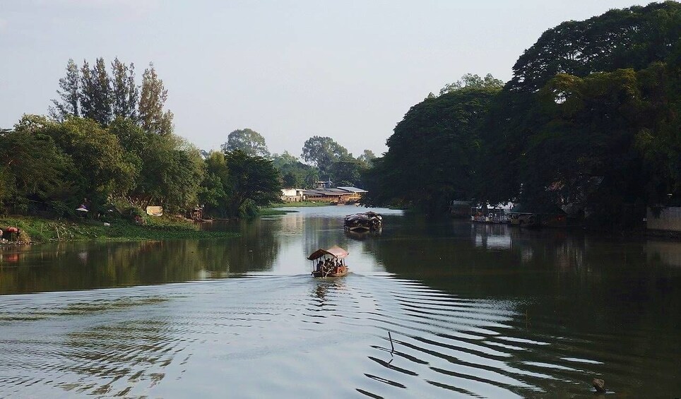 Maeping River Cruise Chiang Mai