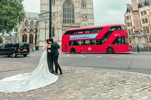 Take some cool shots in Westminster with photographer