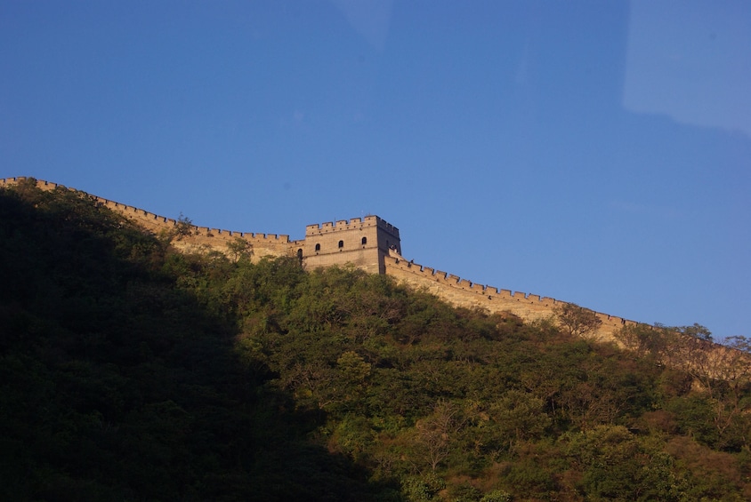 Private Tour: Great Wall at Mutianyu One Day Tour with Lunch