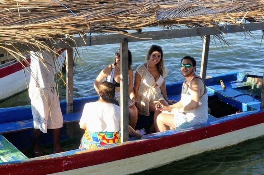 Boat Ride