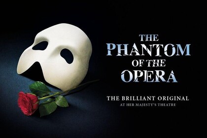 Phantom of the Opera Theater Show
