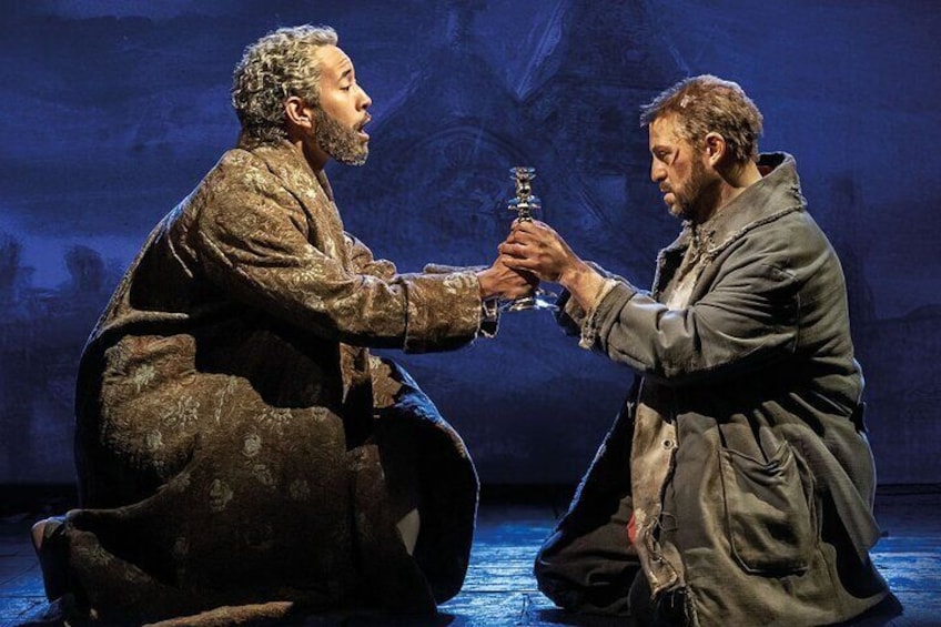 Les Miserables Theater Show London