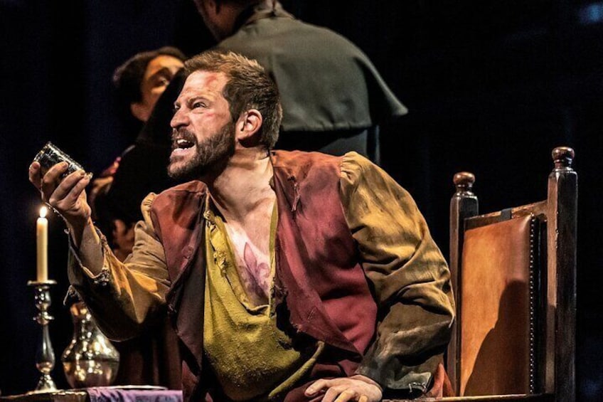 Les Miserables Theater Show London