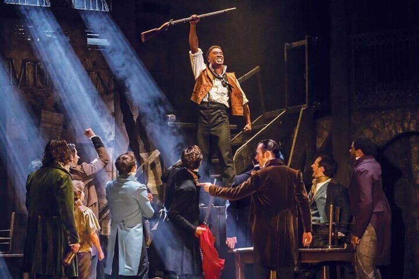 Les Miserables Theater Show London