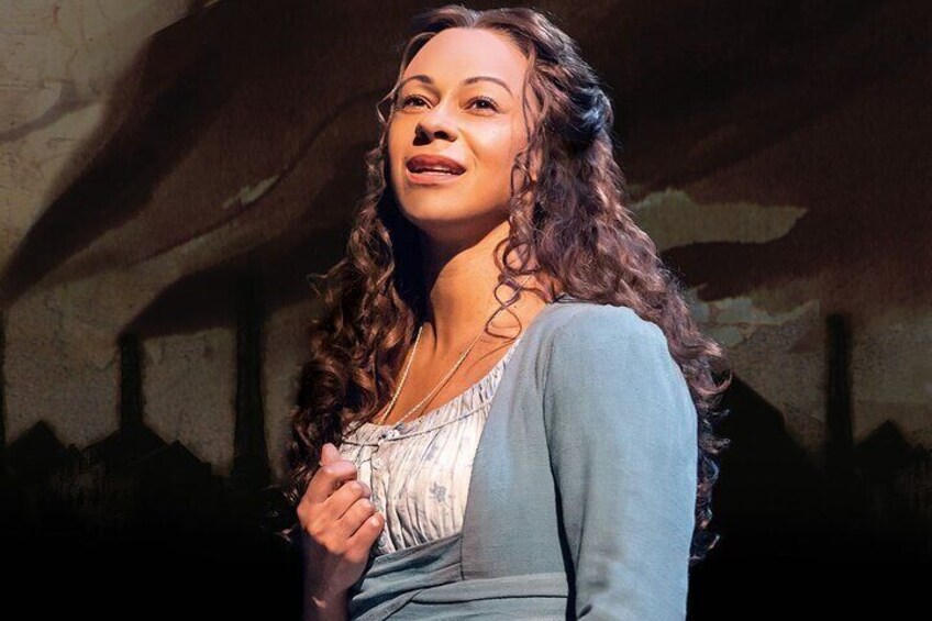 Les Miserables Theater Show London
