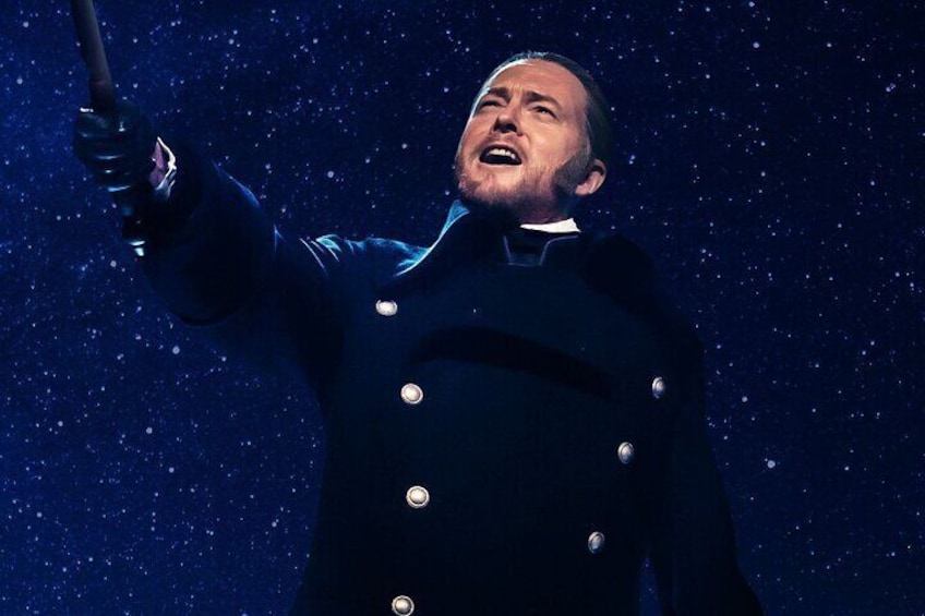 Les Miserables Theater Show London