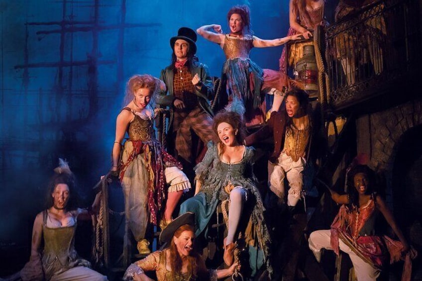Les Miserables Theater Show London