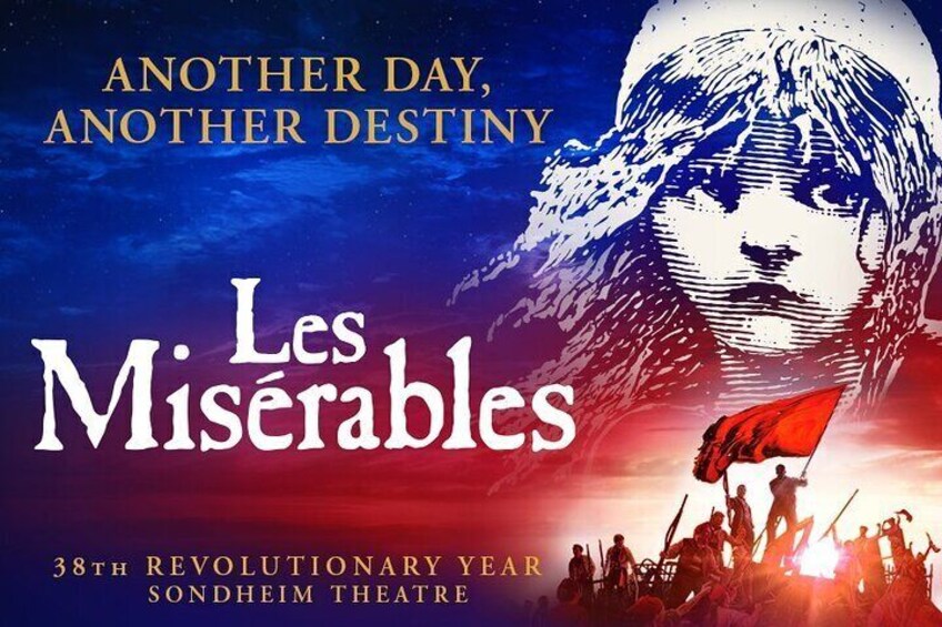 Les Miserables Theater Show London
