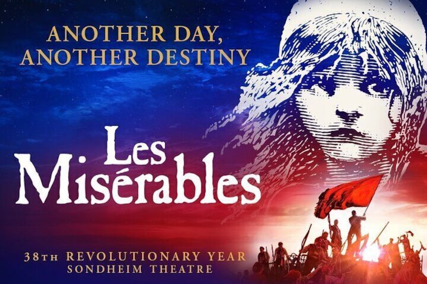 Les Miserables Theater Show London