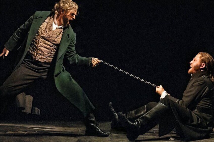 Les Miserables Theater Show London