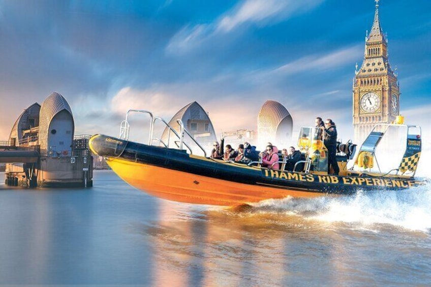 Thames Barrier Experience