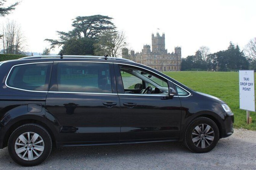 Show item 1 of 14. Rent A Vehicle With The Driver For Half A Day or A Full Day