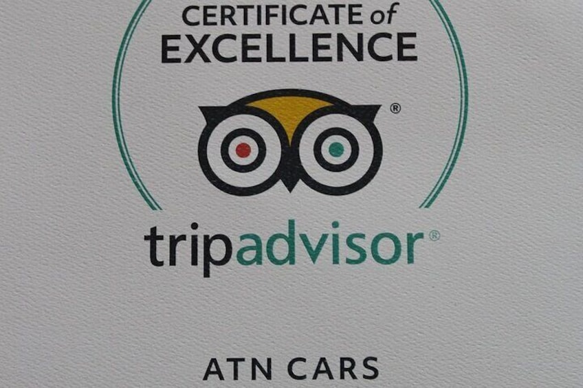 Show item 3 of 14. Rent A Vehicle With The Driver For Half A Day or A Full Day