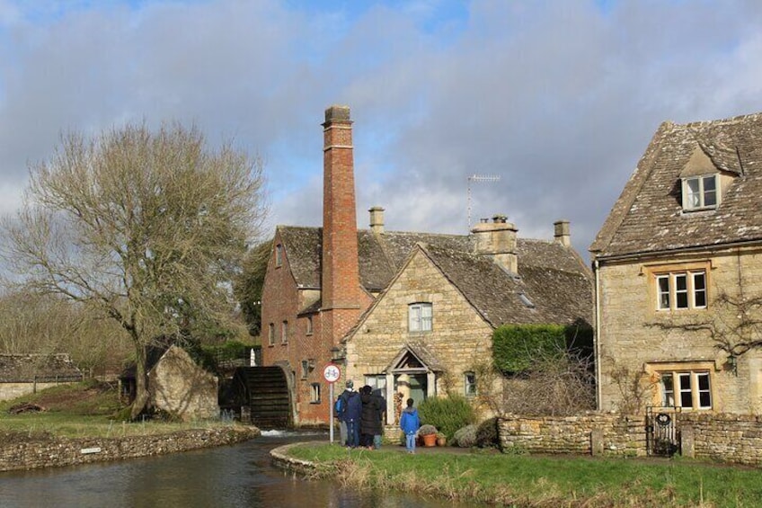 Show item 5 of 14. Cotswold - ATN Cars tours